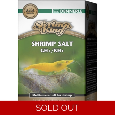 Shrimp King Bee Salt GH/KH+ 200g